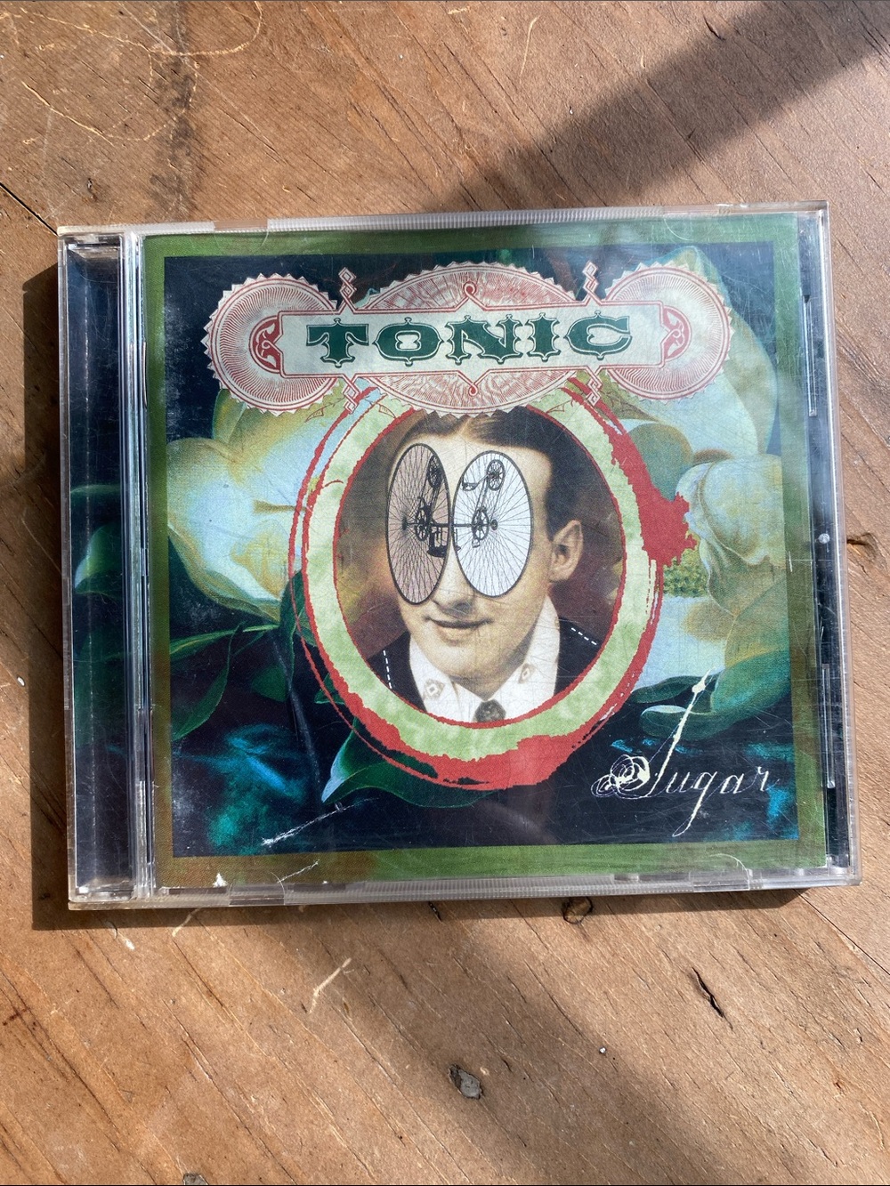 Tonic "Sugar" CD